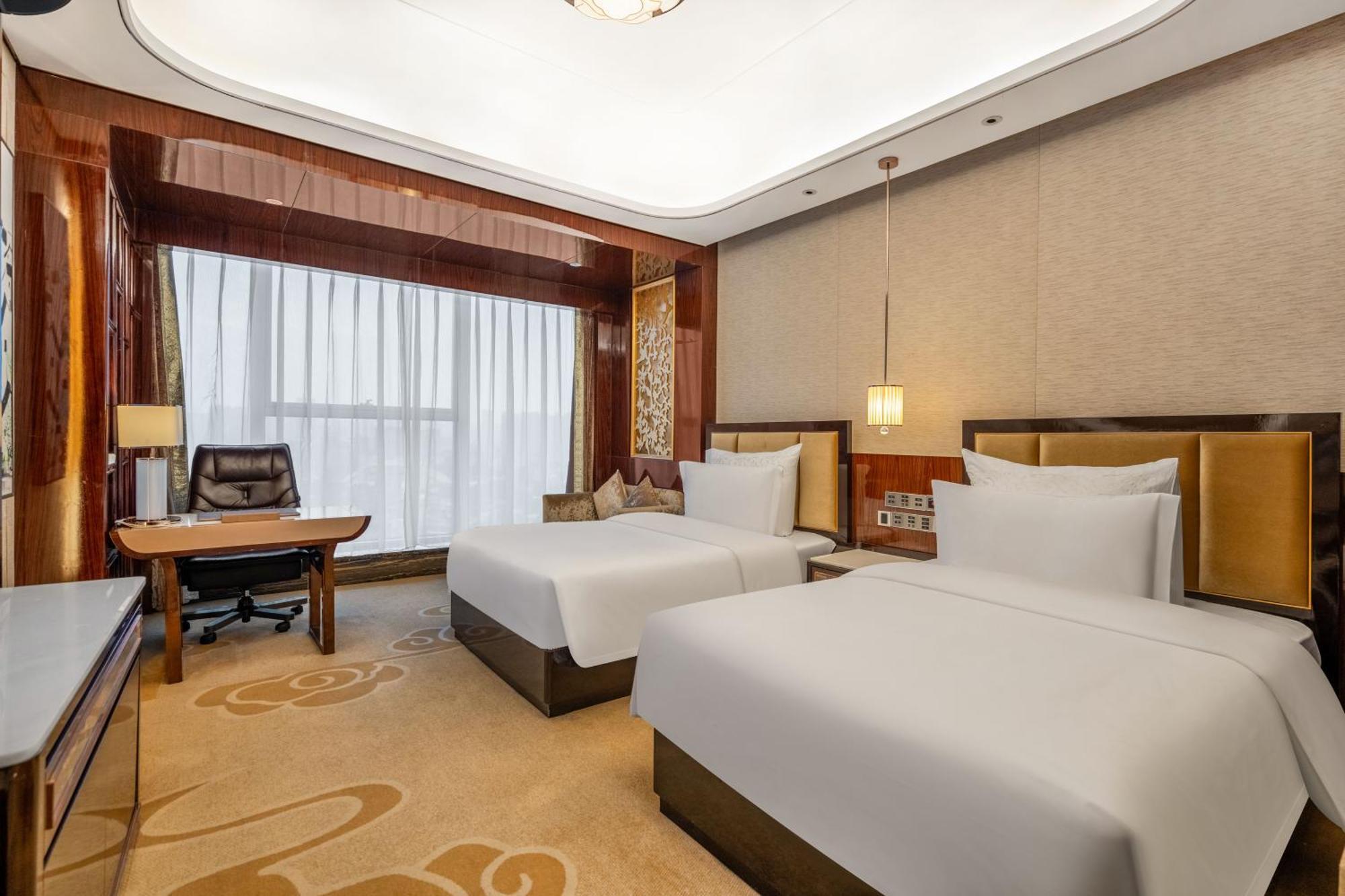 Chengdu Cynn Hotel Esterno foto